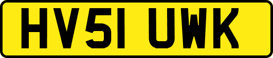 HV51UWK