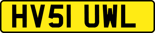 HV51UWL