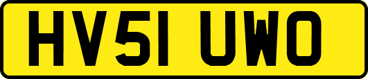 HV51UWO