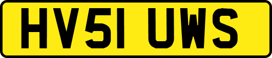 HV51UWS