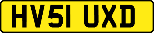 HV51UXD