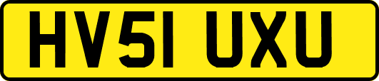 HV51UXU