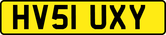 HV51UXY