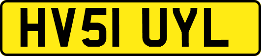 HV51UYL