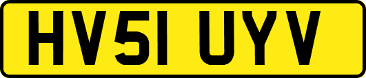 HV51UYV