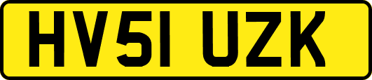 HV51UZK