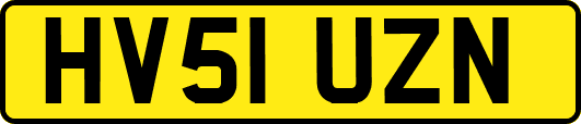 HV51UZN