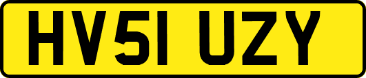 HV51UZY