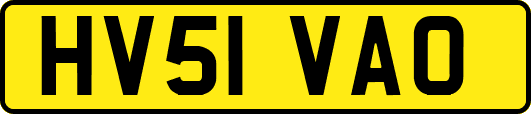 HV51VAO