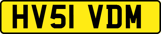 HV51VDM