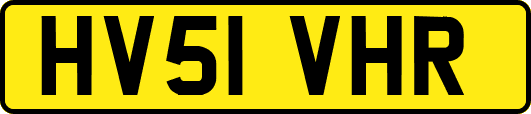 HV51VHR