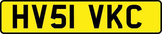 HV51VKC