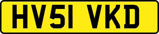 HV51VKD