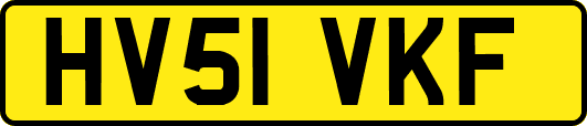 HV51VKF
