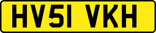 HV51VKH
