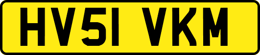 HV51VKM