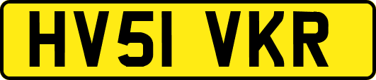 HV51VKR
