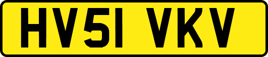 HV51VKV