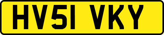 HV51VKY