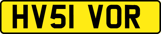 HV51VOR