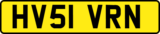 HV51VRN