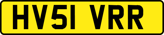 HV51VRR