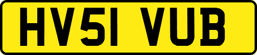 HV51VUB