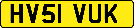 HV51VUK