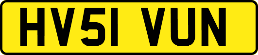 HV51VUN