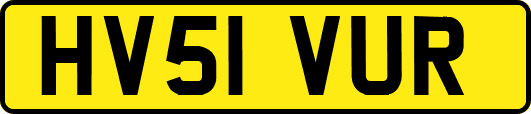 HV51VUR