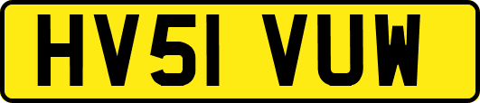 HV51VUW