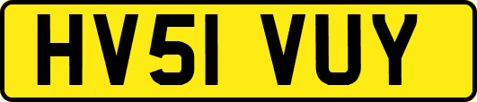 HV51VUY