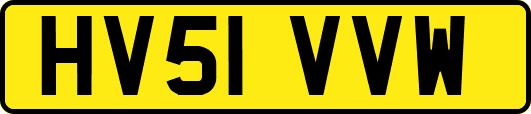 HV51VVW