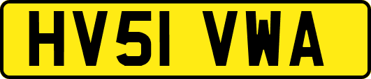 HV51VWA