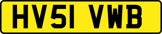 HV51VWB