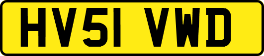 HV51VWD