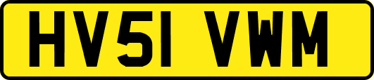 HV51VWM