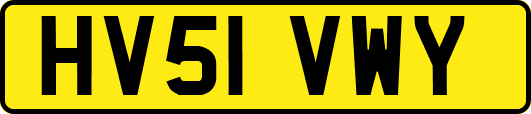 HV51VWY