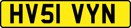 HV51VYN