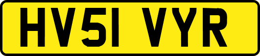 HV51VYR