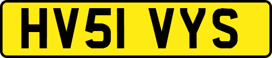 HV51VYS