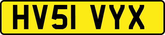 HV51VYX