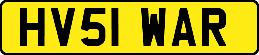 HV51WAR