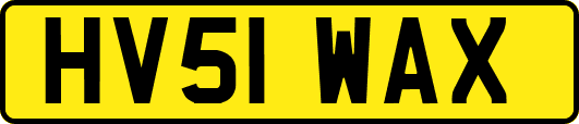 HV51WAX