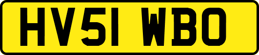 HV51WBO