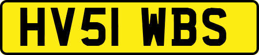 HV51WBS