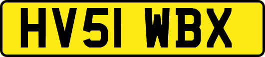 HV51WBX