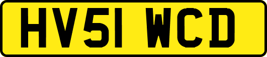 HV51WCD