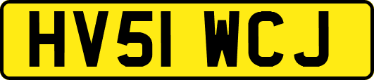 HV51WCJ