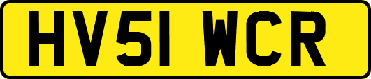 HV51WCR